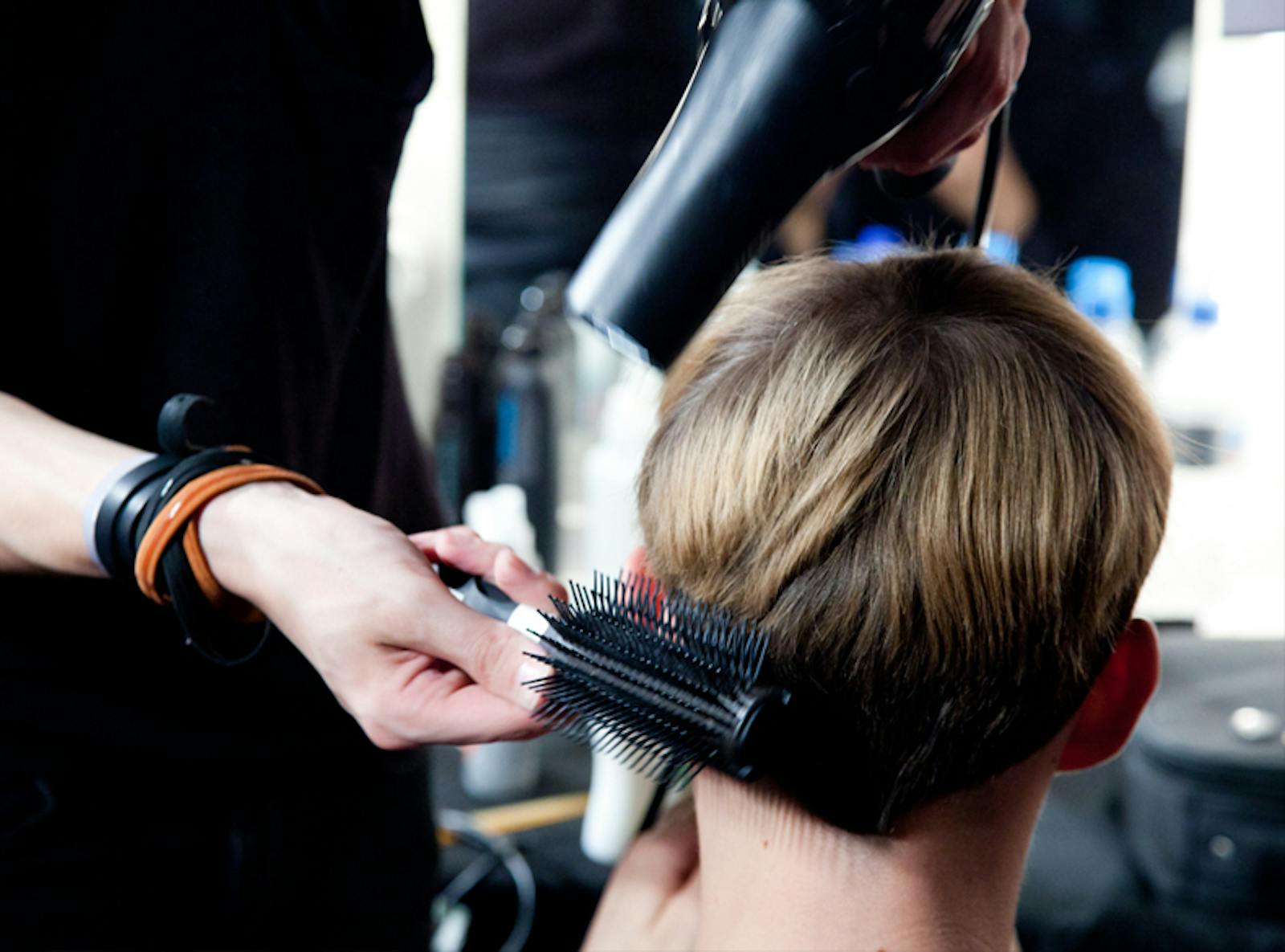 Men Sassoon Salon